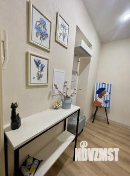 1-к квартира, посуточно, 34м2, 1/1 этаж