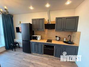 1-к квартира, посуточно, 44м2, 1/1 этаж