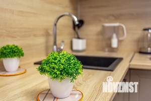 1-к квартира, посуточно, 45м2, 2/9 этаж