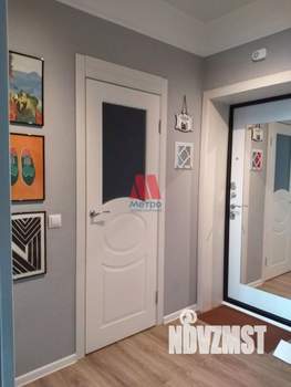 1-к квартира, на длительный срок, 39м2, 6/9 этаж