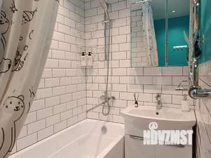 Студия квартира, посуточно, 34м2, 3/9 этаж