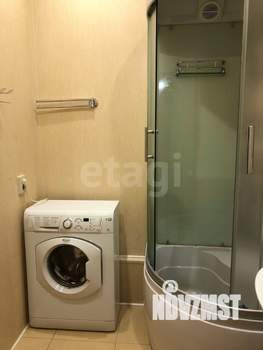 1-к квартира, на длительный срок, 43м2, 8/11 этаж