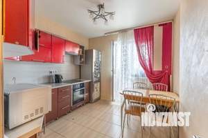 1-к квартира, на длительный срок, 40м2, 13/14 этаж