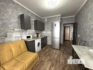 1-к квартира, посуточно, 40м2, 9/17 этаж
