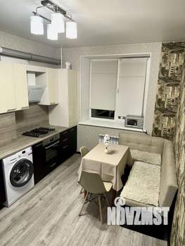 1-к квартира, на длительный срок, 39м2, 2/3 этаж