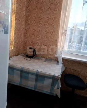 1-к квартира, на длительный срок, 33м2, 12/12 этаж