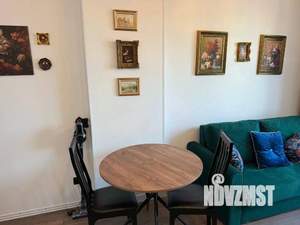 1-к квартира, посуточно, 44м2, 1/1 этаж