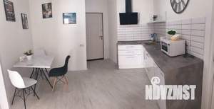 2-к квартира, посуточно, 35м2, 1/13 этаж