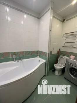 1-к квартира, посуточно, 45м2, 1/10 этаж