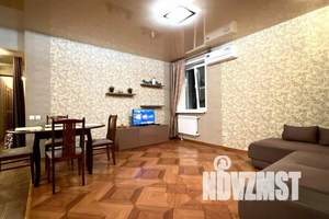 3-к квартира, посуточно, 80м2, 4/4 этаж
