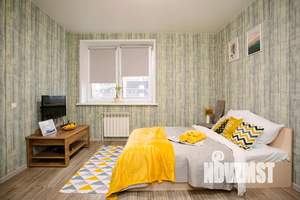 1-к квартира, посуточно, 34м2, 2/5 этаж