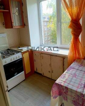 1-к квартира, на длительный срок, 31м2, 5/5 этаж