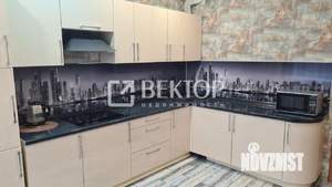 1-к квартира, на длительный срок, 42м2, 3/12 этаж