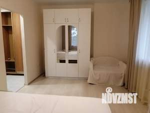 1-к квартира, посуточно, 34м2, 2/4 этаж