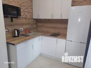 Студия квартира, посуточно, 27м2, 4/17 этаж