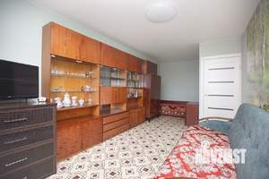 1-к квартира, на длительный срок, 34м2, 7/12 этаж