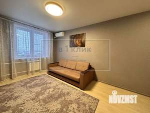 1-к квартира, на длительный срок, 42м2, 10/12 этаж