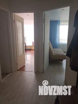 1-к квартира, посуточно, 41м2, 12/16 этаж