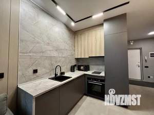 1-к квартира, посуточно, 43м2, 1/1 этаж