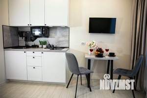 1-к квартира, посуточно, 22м2, 1/1 этаж