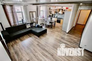 3-к квартира, на длительный срок, 88м2, 4/4 этаж