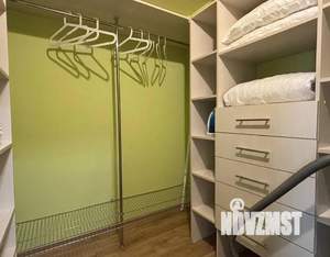 1-к квартира, посуточно, 45м2, 7/10 этаж