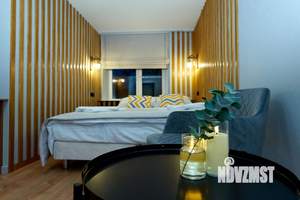 1-к квартира, посуточно, 12м2, 1/1 этаж