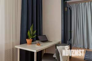 3-к квартира, посуточно, 62м2, 1/1 этаж