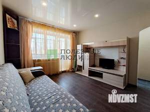 1-к квартира, на длительный срок, 32м2, 4/5 этаж