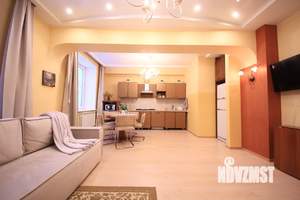 2-к квартира, посуточно, 77м2, 2/5 этаж