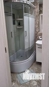 1-к квартира, посуточно, 45м2, 6/10 этаж