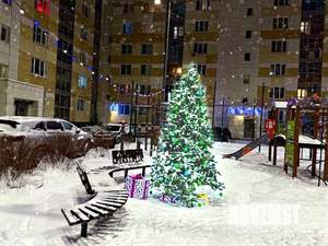 1-к квартира, на длительный срок, 42м2, 4/10 этаж