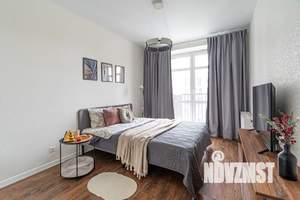 1-к квартира, посуточно, 35м2, 7/8 этаж