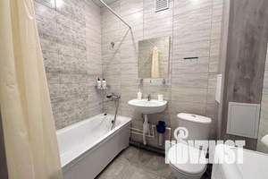 1-к квартира, посуточно, 41м2, 4/4 этаж