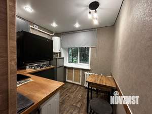 2-к квартира, посуточно, 44м2, 1/1 этаж