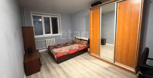 1-к квартира, на длительный срок, 17м2, 2/9 этаж