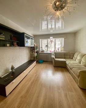 2-к квартира, на длительный срок, 53м2, 2/7 этаж