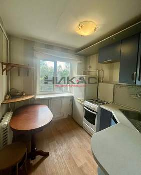 1-к квартира, на длительный срок, 34м2, 5/5 этаж