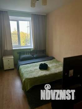 2-к квартира, посуточно, 60м2, 6/9 этаж