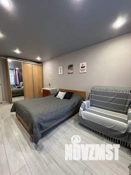 2-к квартира, посуточно, 45м2, 5/5 этаж