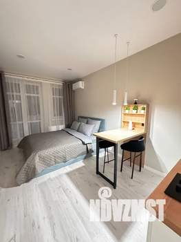Студия квартира, посуточно, 24м2, 4/8 этаж