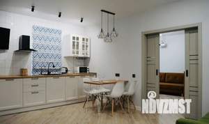 2-к квартира, посуточно, 50м2, 1/3 этаж