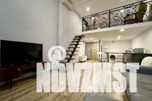 1-к квартира, посуточно, 46м2, 1/3 этаж