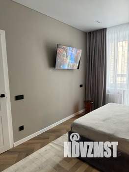 1-к квартира, посуточно, 35м2, 5/9 этаж