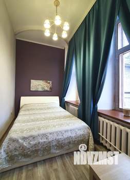 2-к квартира, посуточно, 50м2, 1/1 этаж