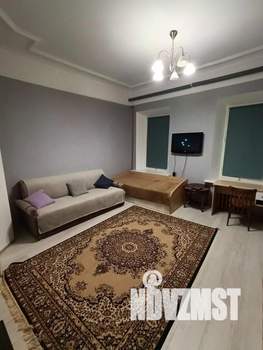 1-к квартира, посуточно, 22м2, 1/1 этаж