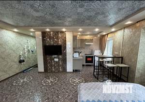 Студия квартира, посуточно, 33м2, 3/5 этаж