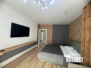 1-к квартира, посуточно, 45м2, 6/11 этаж