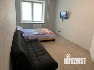 1-к квартира, посуточно, 38м2, 11/16 этаж