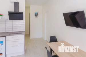 2-к квартира, посуточно, 27м2, 1/13 этаж